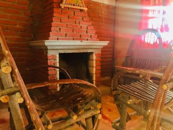 Traditional Kulübe