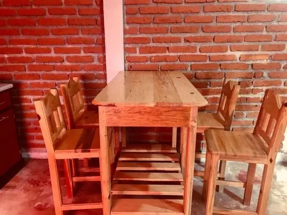 Traditional Kulübe
