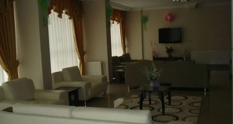 Standart - İki Yataklı Oda