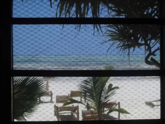 Double Comfort, 1 Queen Bed, Ocean View