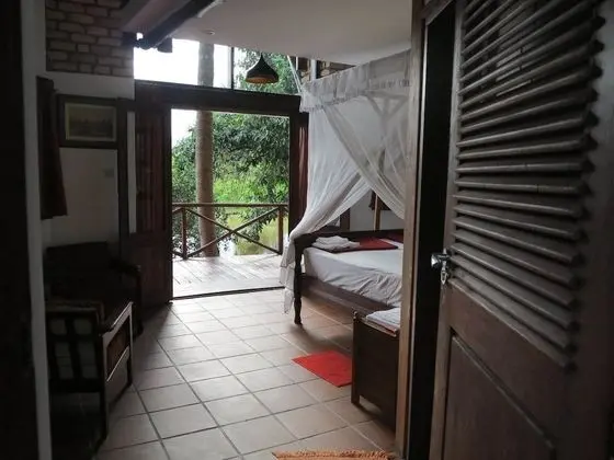 Deluxe Dağ Evi, Birden Çok Yatak, Sigara İçilmez, Dağ Manzaralı