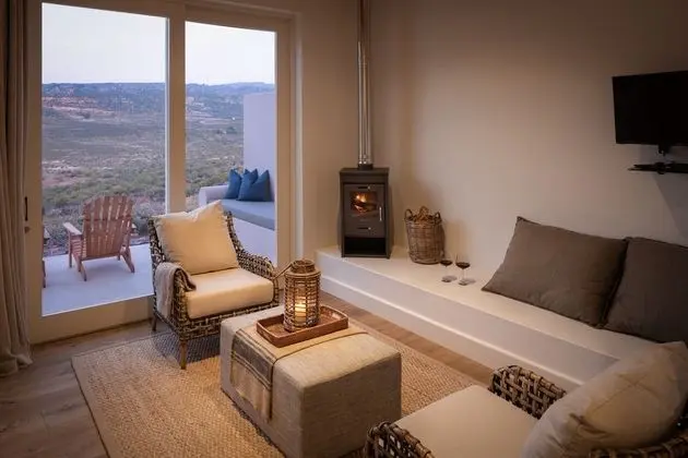 Luxury Süit, 1 Yatak Odası