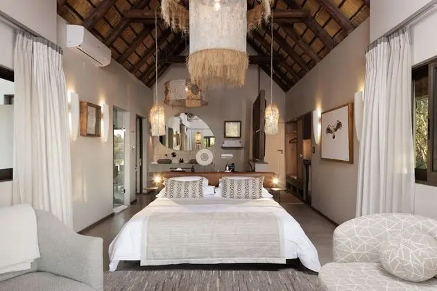 Luxury Süit, 2 Yatak Odası