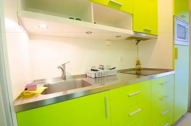 Basic Tek Büyük Yataklı Oda, Ortak Banyo