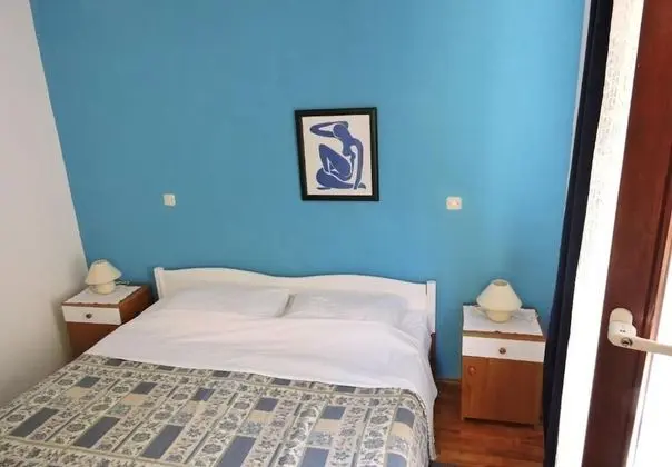 Apart Daire (Sime - 800 m from sea - A1(2+2))
