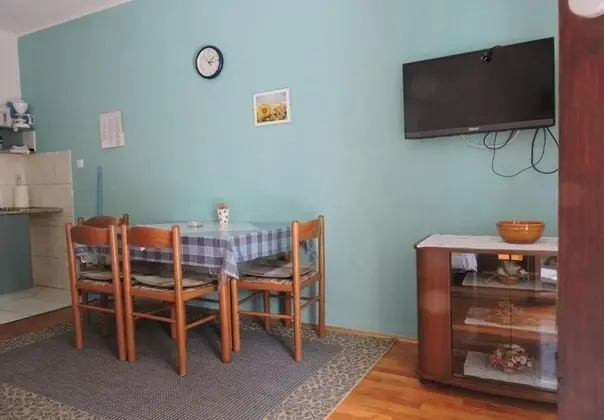 Apart Daire (Sime - 800 m from sea - A1(2+2))
