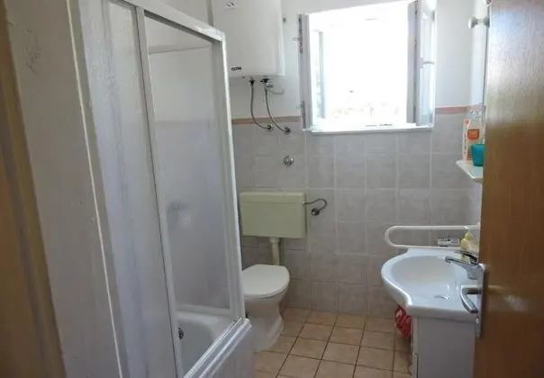Apart Daire (Sime - 800 m from sea - A1(2+2))