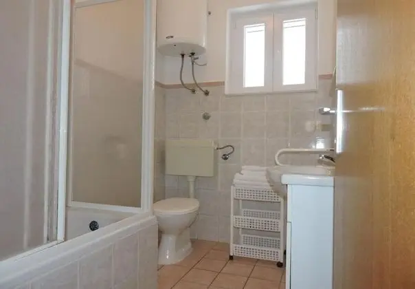 Apart Daire (Sime - 800 m from sea - A1(2+2))