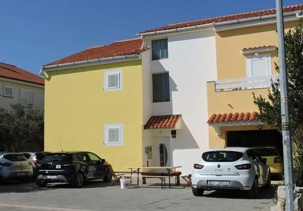 Apart Daire (Sime - 800 m from sea - A1(2+2))