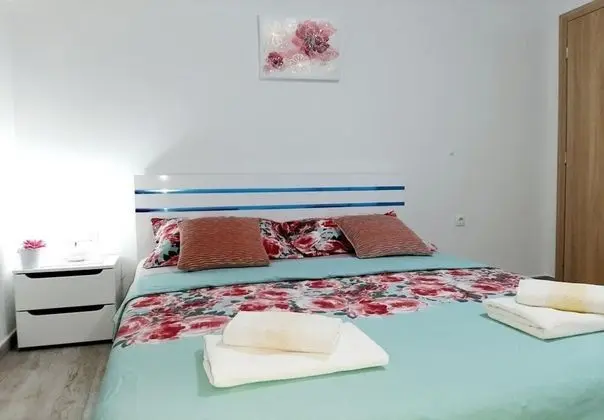 Apart Daire (Sime - sea view - A1(4+2))