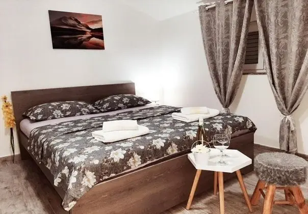 Apart Daire (Sime - sea view - A1(4+2))
