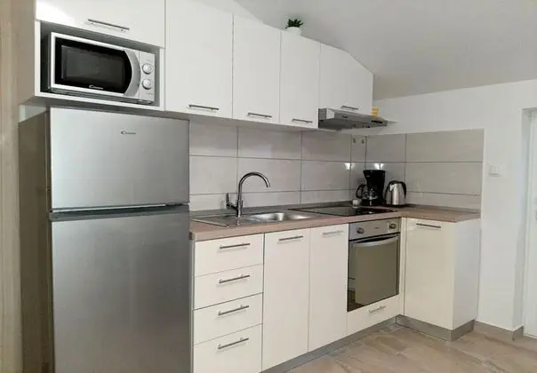 Apart Daire (Sime - sea view - A1(4+2))
