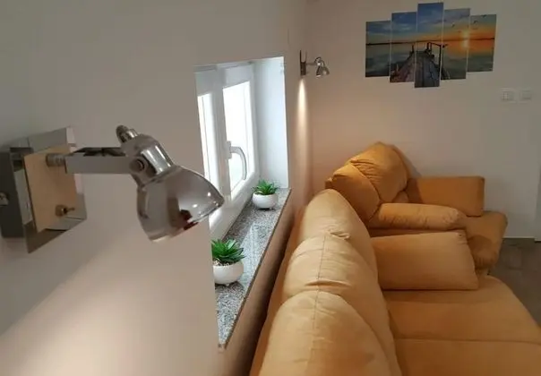 Apart Daire (Sime - sea view - A1(4+2))