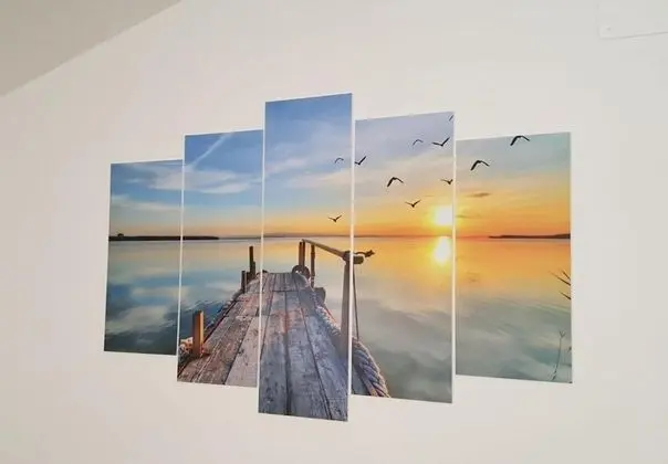 Apart Daire (Sime - sea view - A1(4+2))