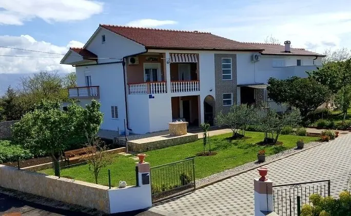 Apart Daire (Sime - sea view - A1(4+2))