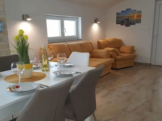 Apart Daire (Sime - sea view - A1(4+2))