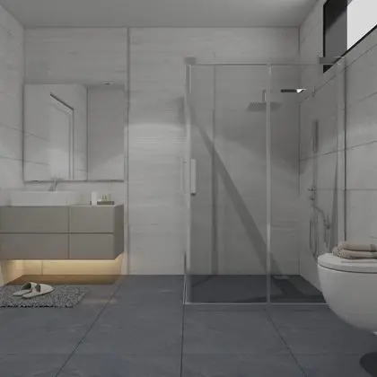 Comfort Tek Büyük veya İki Ayrı Yataklı Oda