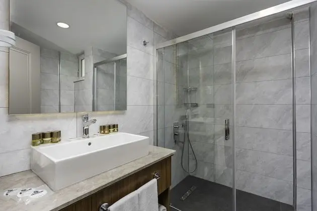 Luxury Süit