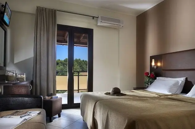 Standard Oda, 1 Çift Kişilik veya 2 Tek Kişilik Yatak