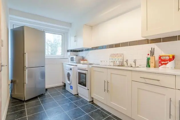 Luxury Apart Daire, 3 Yatak Odası, Mutfak