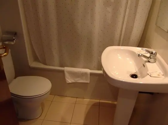 Tek Büyük veya İki Ayrı Yataklı Oda