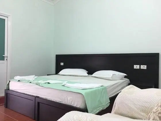 Tek Büyük veya İki Ayrı Yataklı Oda, 1 Çift Kişilik Yatak, Sigara İçilmez