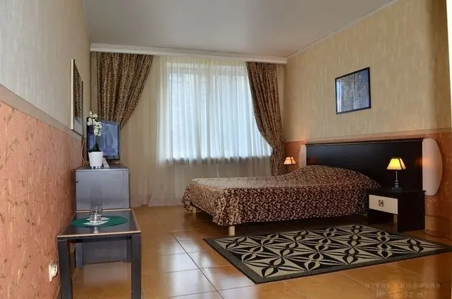 Standard Tek Büyük Yataklı Oda