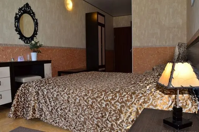 Superior Tek Büyük Yataklı Oda, Balkon