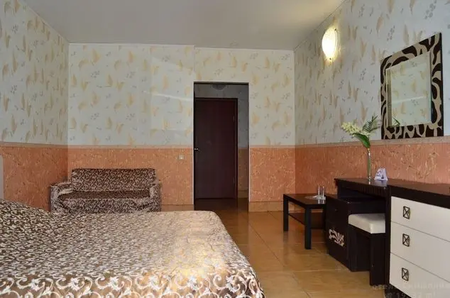 Superior Tek Büyük Yataklı Oda, Balkon