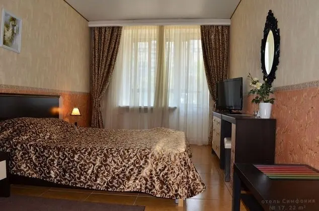 Superior Tek Büyük Yataklı Oda, Balkon