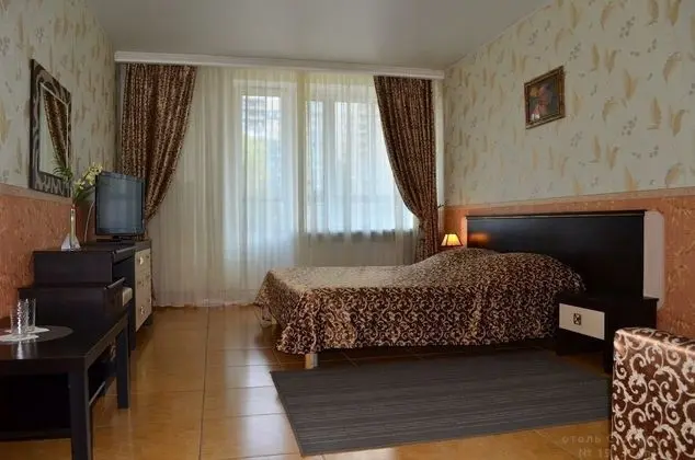Superior Tek Büyük Yataklı Oda, Balkon