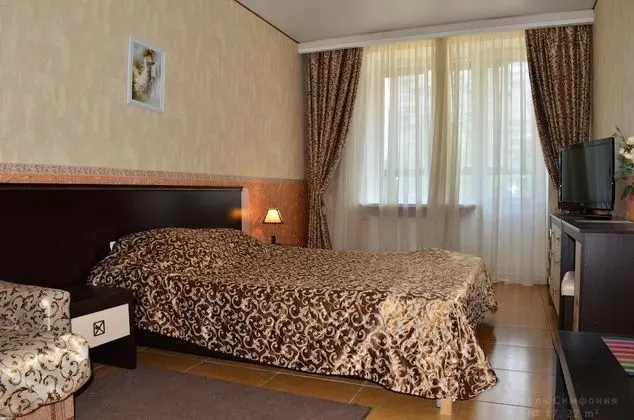 Superior Tek Büyük Yataklı Oda, Balkon
