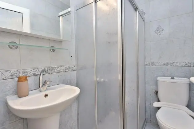 Standart Oda, Bahçe Manzaralı