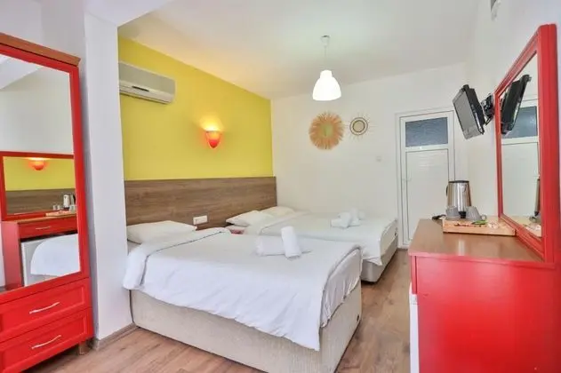 Standart Oda, Bahçe Manzaralı