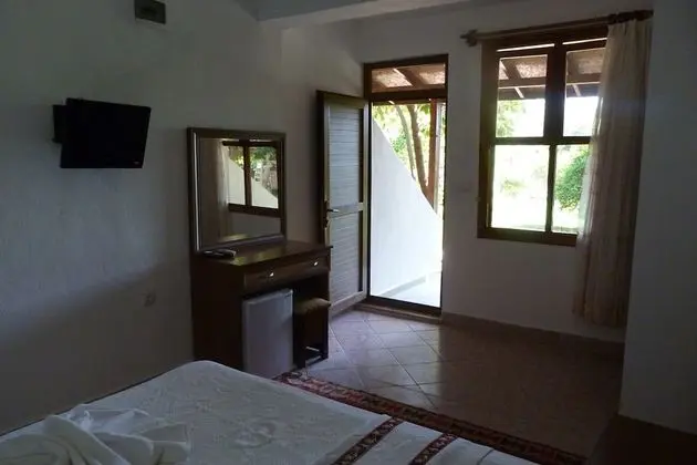 Tek Büyük veya İki Ayrı Yataklı Oda