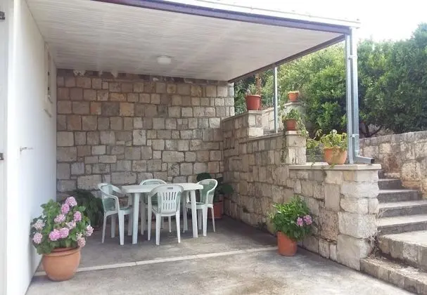 Apart Daire (Šimi - free parking - A1(4))