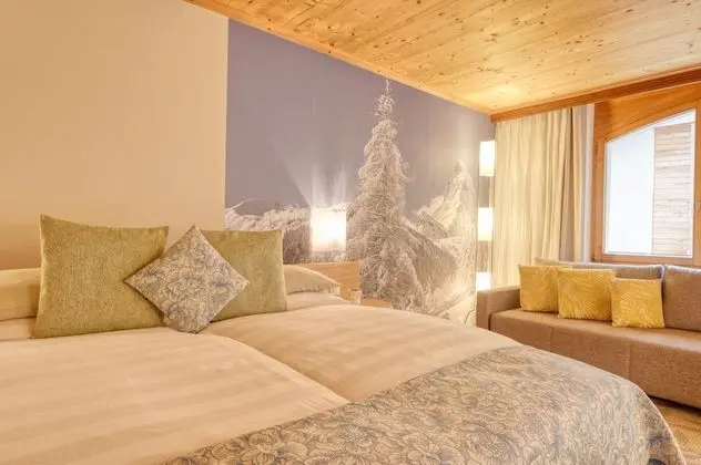 Superior Tek Büyük Yataklı Oda