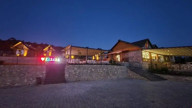 Dağ Evi