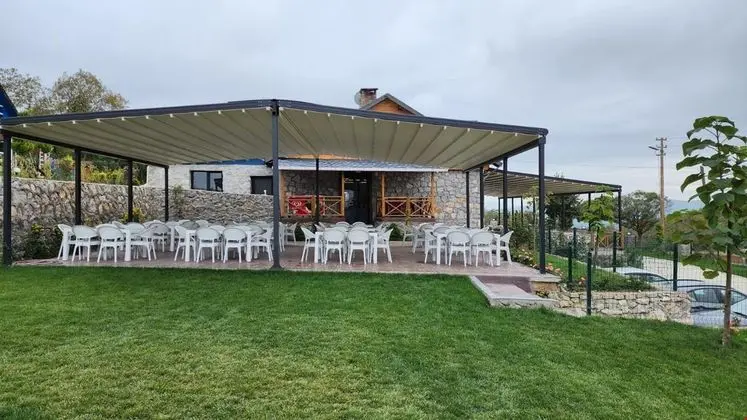 Dağ Evi