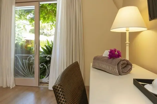 Classic Tek Büyük Yataklı Oda