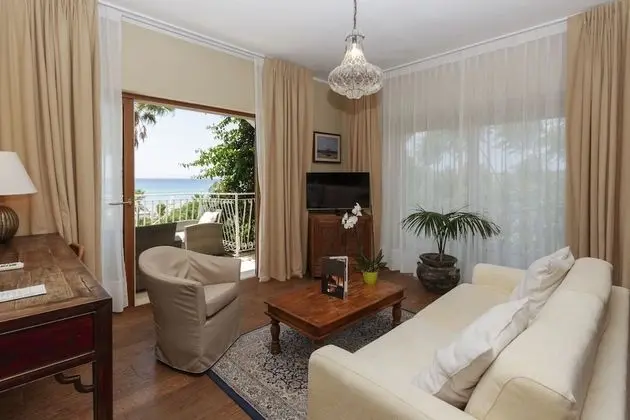 Süit, Deniz Manzaralı