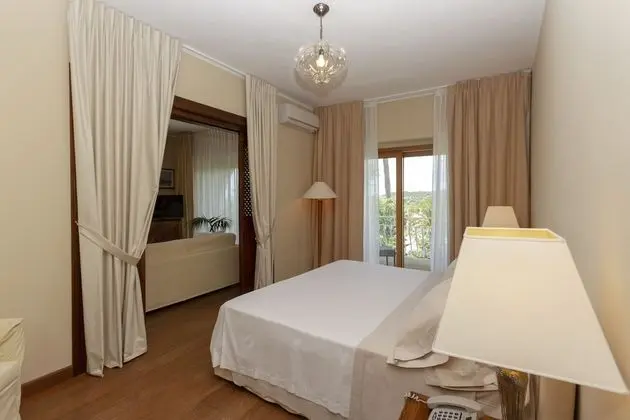 Süit, Deniz Manzaralı