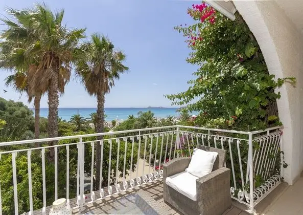 Süit, Deniz Manzaralı