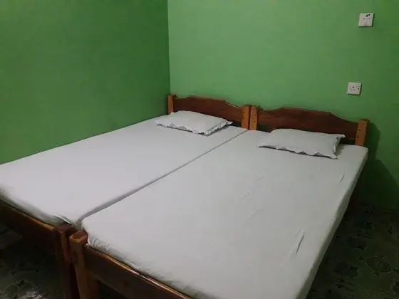 Tek Büyük Yataklı Oda, Bahçe Manzaralı