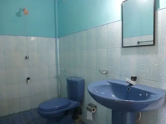 Tek Büyük Yataklı Oda, Bahçe Manzaralı