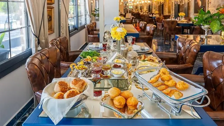 Çiftlik Kahvaltısı