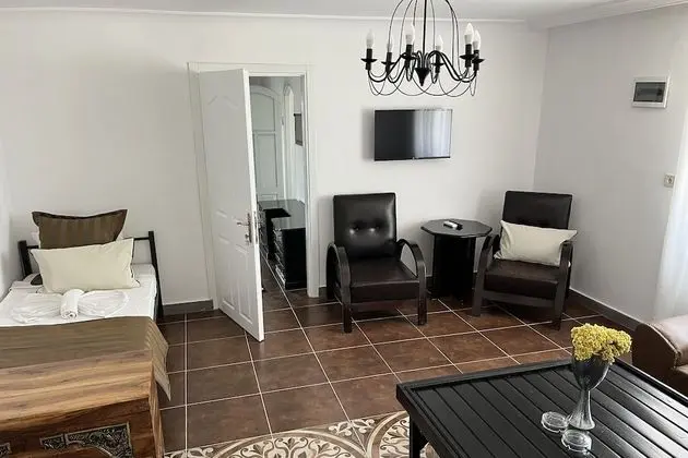 Deluxe Villa, 1 Yatak Odası