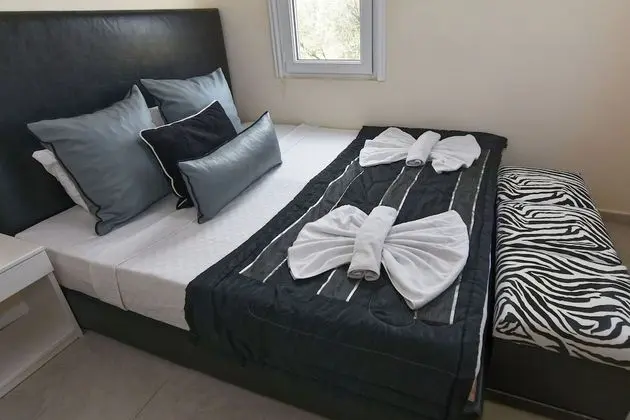 Deluxe Villa, 2 Yatak Odası