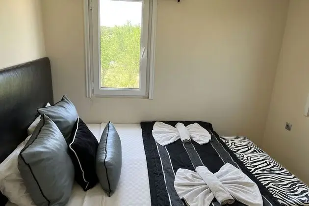 Deluxe Villa, 2 Yatak Odası