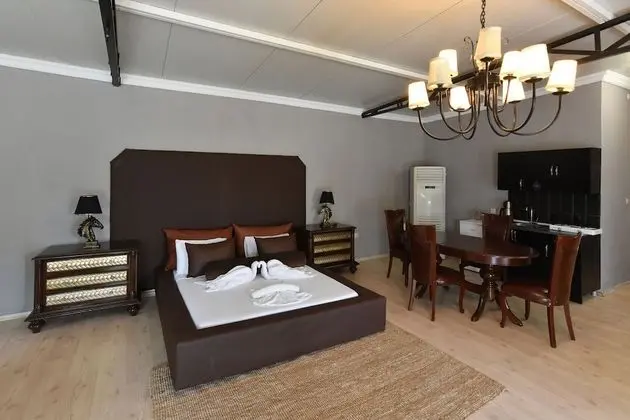 Royal Villa, 1 Yatak Odası